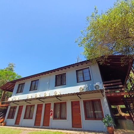 Orquideas De La Selva Hotel Puerto Iguazú Kültér fotó