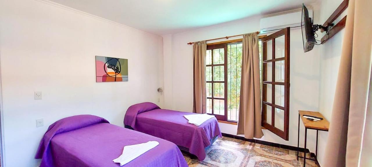 Orquideas De La Selva Hotel Puerto Iguazú Kültér fotó